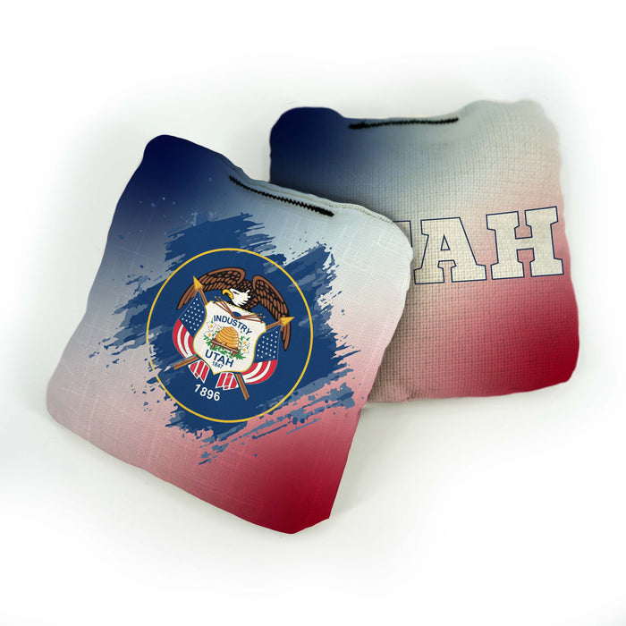 State Flag Pro Cornhole Bags