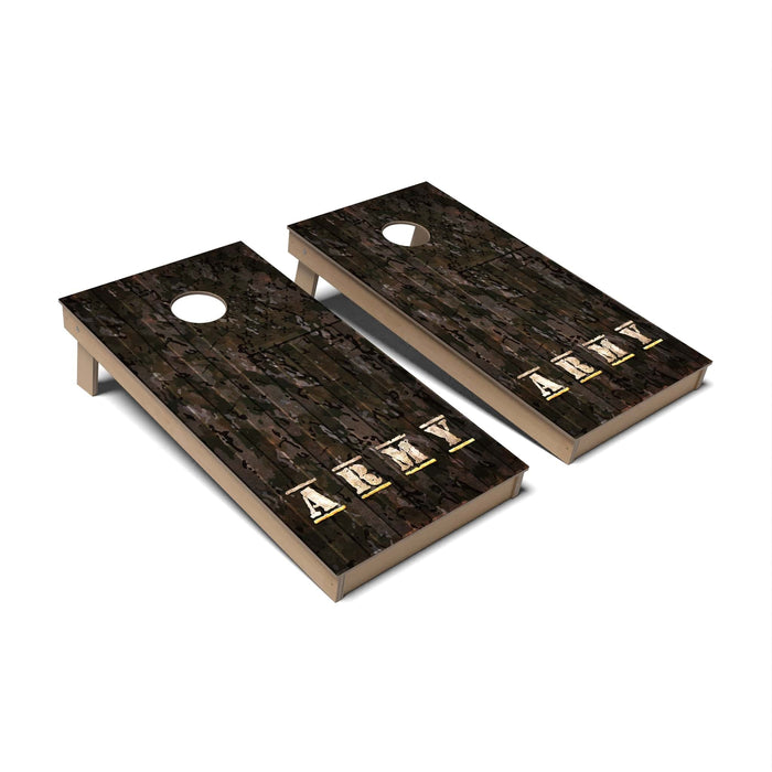 Cornhole Board Military Cornhole Boards - Backyard