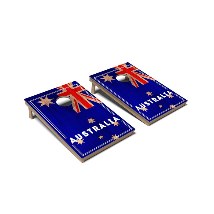International Flag 2.0 Cornhole Boards - Tailgate
