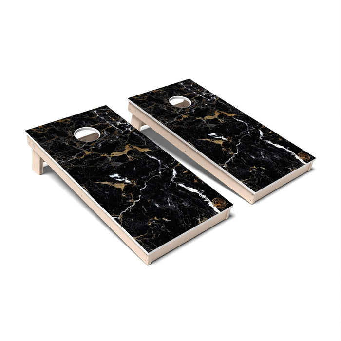 Cornhole Board Marble Cornhole Boards - All Weather