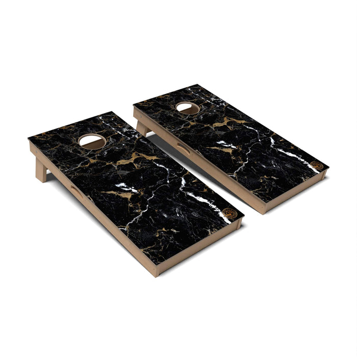 Cornhole Board Marble Cornhole Boards - Professional Signature