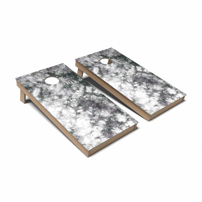 Cornhole Board Tie Dye Cornhole Boards - Backyard