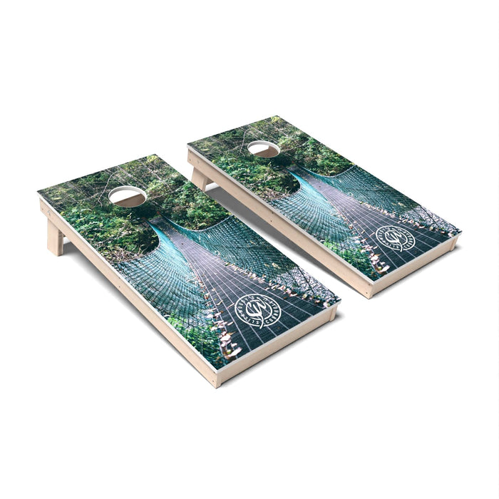 Cornhole Board Lifestyle Cornhole Boards - All Weather