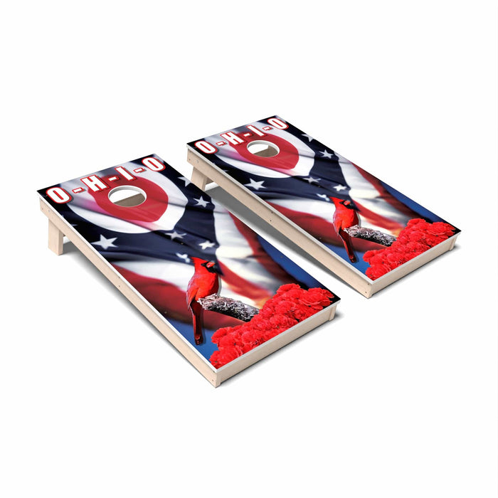 Cornhole Board Ohio Cornhole Boards - All Weather