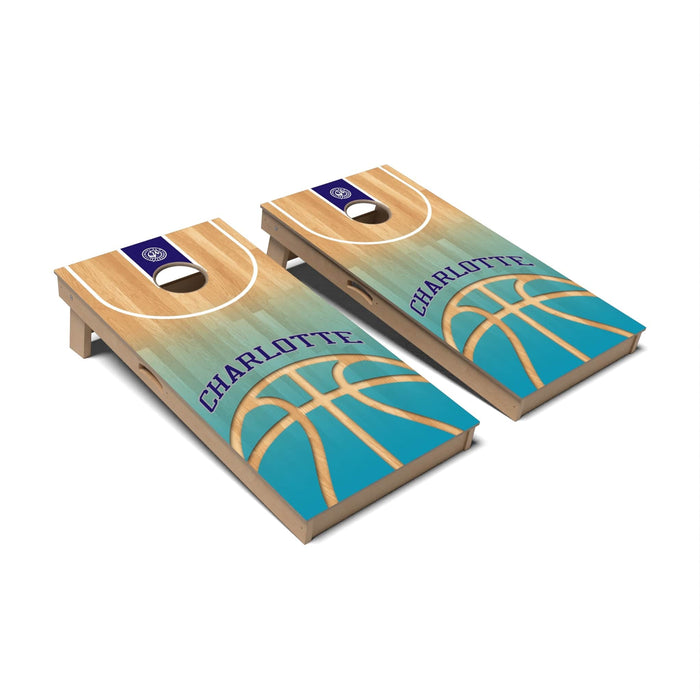 Cornhole Board Carolina Cornhole Boards - Professional Signature