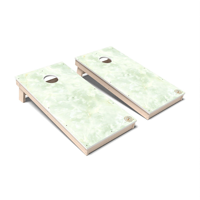 Cornhole Board Marble Cornhole Boards - All Weather