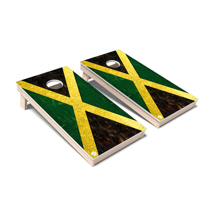 Cornhole Board International Flag Cornhole Boards - All Weather