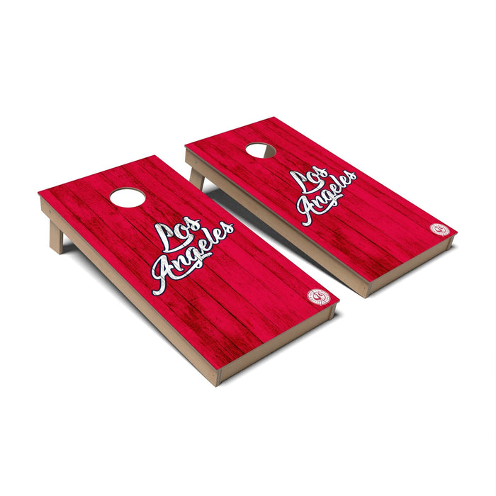 Cornhole Board Los Angeles Cornhole Boards - Backyard
