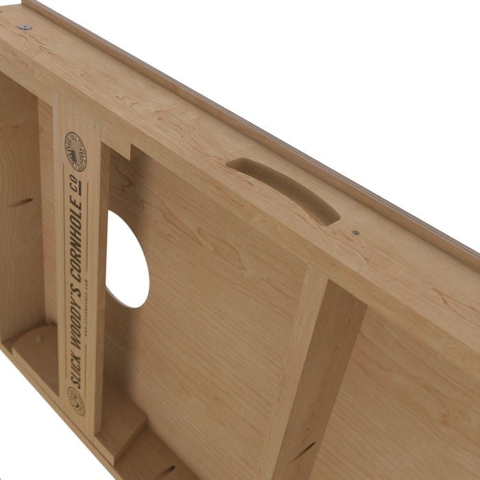 Cornhole Board Marble Cornhole Boards - Professional Signature