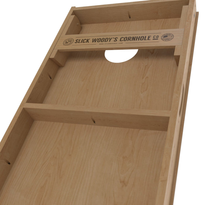 Cornhole Board Marble Cornhole Boards - Professional Signature