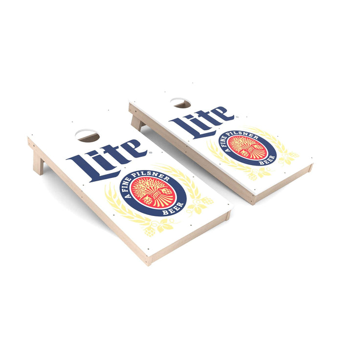 Cornhole Board Beer Brands Cornhole Boards - All Weather