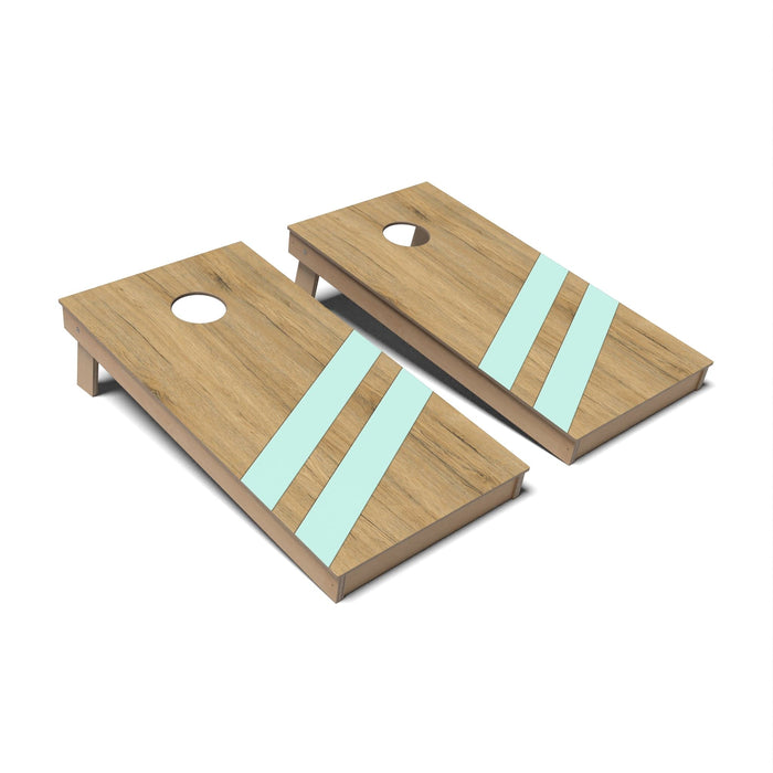 Surf Cornhole Boards - Backyard