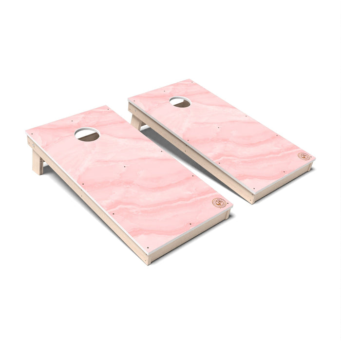 Cornhole Board Marble Cornhole Boards - All Weather