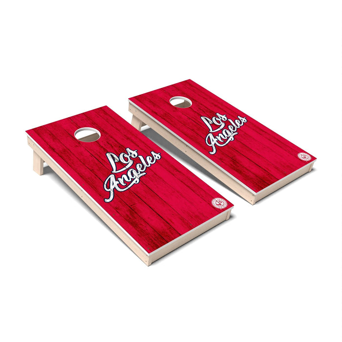 Cornhole Board Los Angeles Cornhole Boards - All Weather