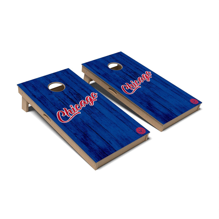 Cornhole Board Chicago Cornhole Boards - Professional Signature