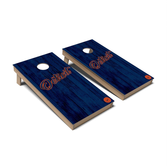 Cornhole Board Detroit Cornhole Boards - Backyard