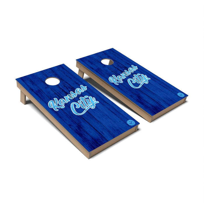 Cornhole Board Kansas City Cornhole Boards - Backyard