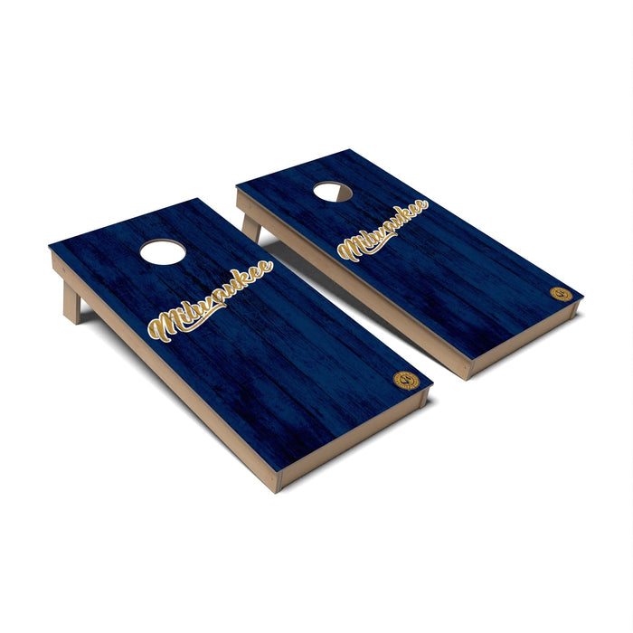 Cornhole Board Milwaukee Cornhole Boards - Backyard