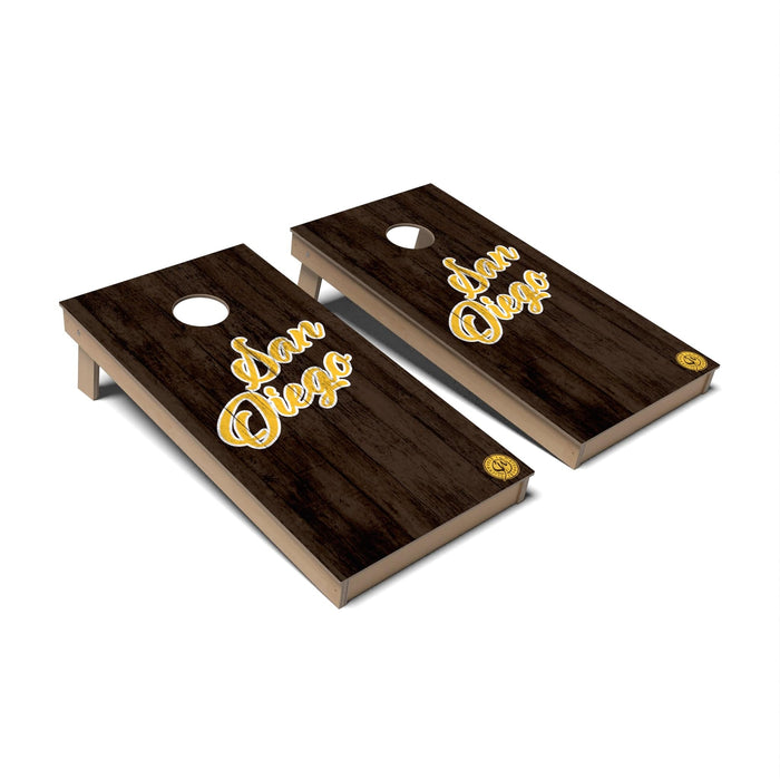 Cornhole Board San Diego Cornhole Boards - Backyard