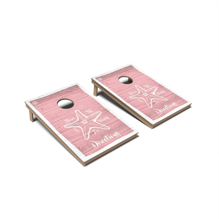 Coastal Cornhole Boards - Tailgate