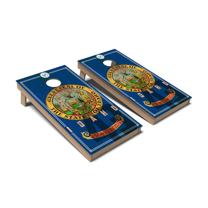 Cornhole Board Idaho Cornhole Boards - Backyard