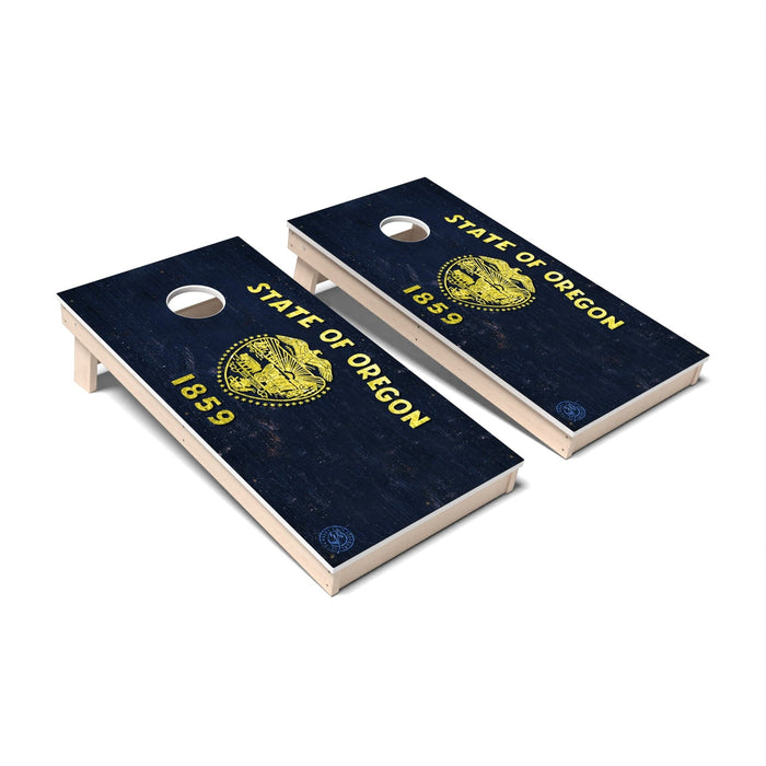 Cornhole Board Oregon Cornhole Boards - All Weather