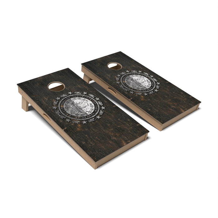 Cornhole Board New Hampshire Cornhole Boards - Professional Signature