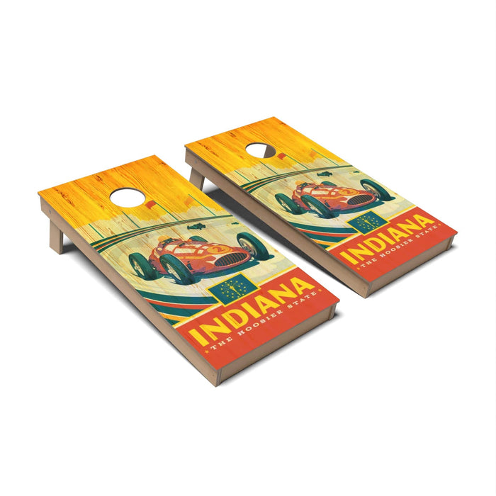 Cornhole Board Indiana Cornhole Boards - Backyard