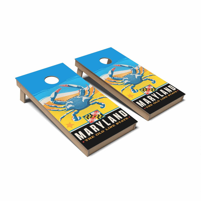 Cornhole Board Maryland Cornhole Boards - Backyard