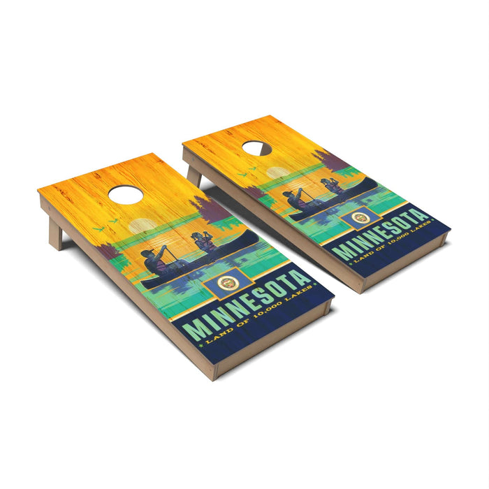 Cornhole Board Minnesota Cornhole Boards - Backyard