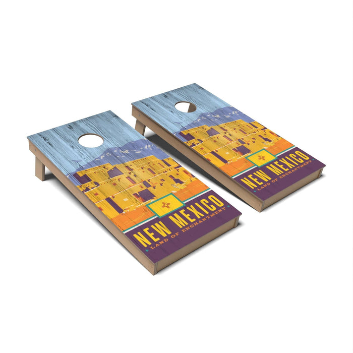 Cornhole Board New Mexico Cornhole Boards - Backyard