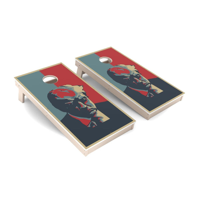 Americana Cornhole Boards - All Weather