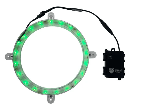 Cornhole Lights Multi Color Cornhole Board Ring Lights