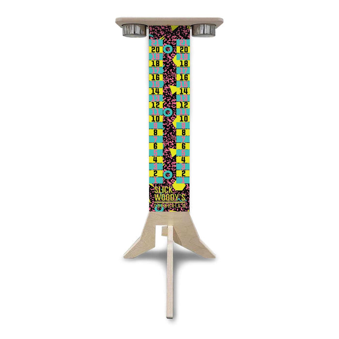 Cornhole Scoreboard Slick Woody's Retro Cornhole Score Tower