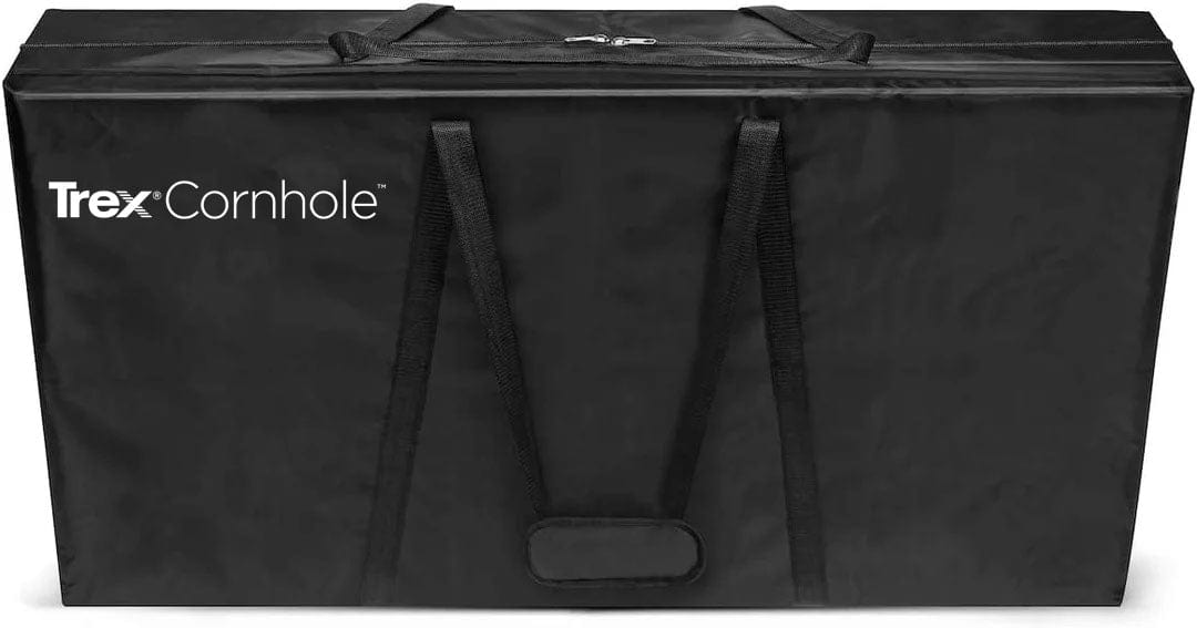 Cornhole Transport Bag Trex Cornhole Carrying and Storage Cases (Regulation 4'x2' Boards)
