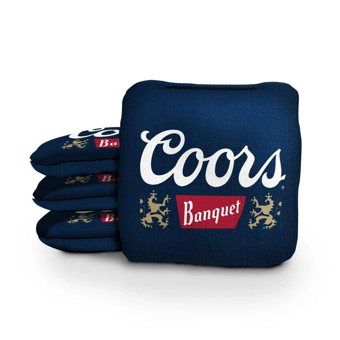 Beer Brand Cornhole Bags
