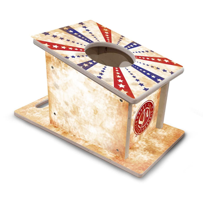 Slick Woody's Airmail Cornhole- Americana