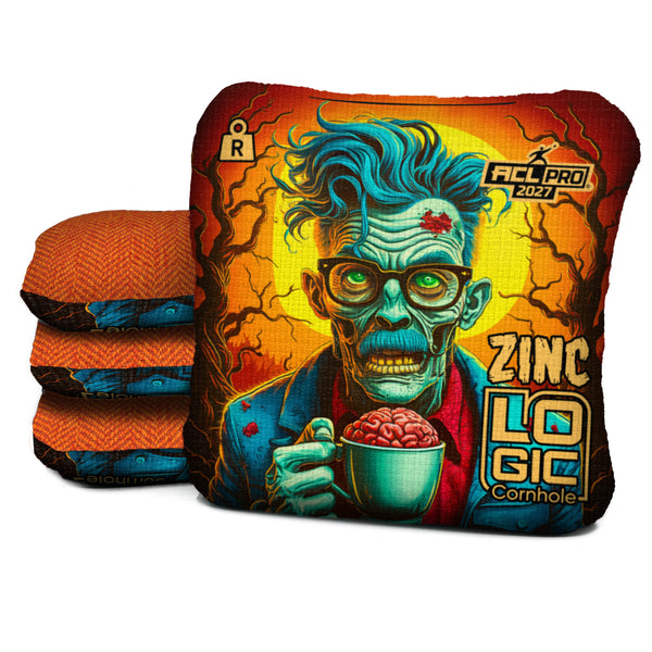 Zombie Brain Tea - ACL PRO 2027 / ACL COMP Bags - Multiple Bag Series - Set of 4