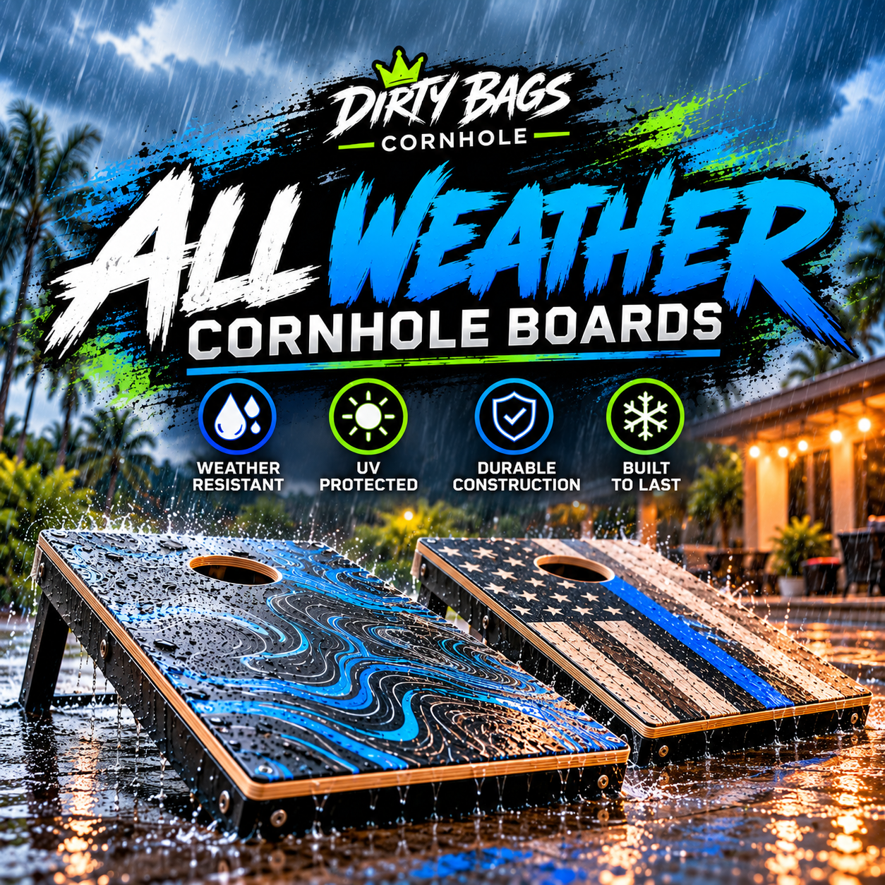 Are All-Weather Cornhole Boards Worth It?