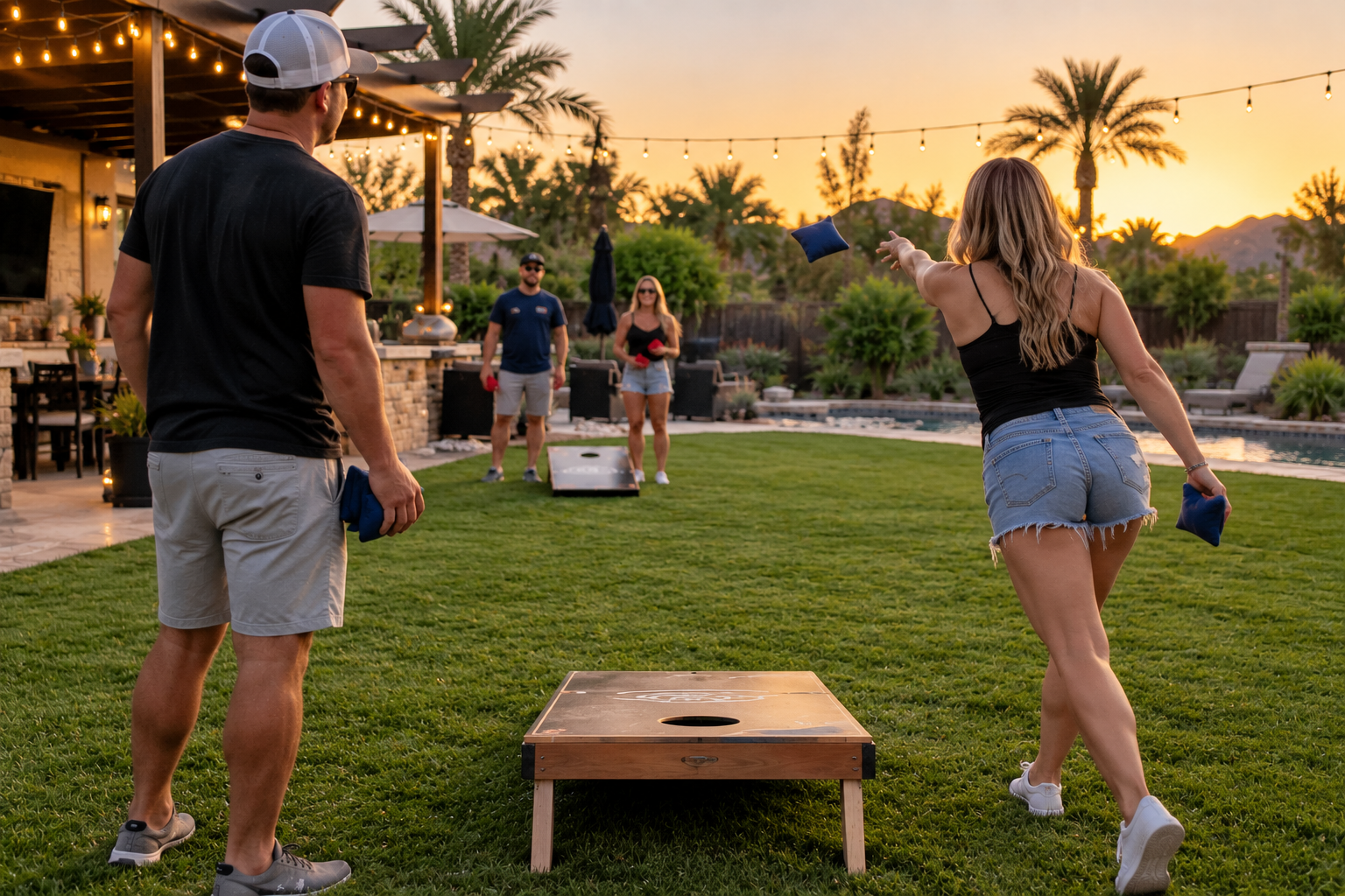 What Is Cornhole? A Beginner's Guide to Rules, Setup and Scoring
