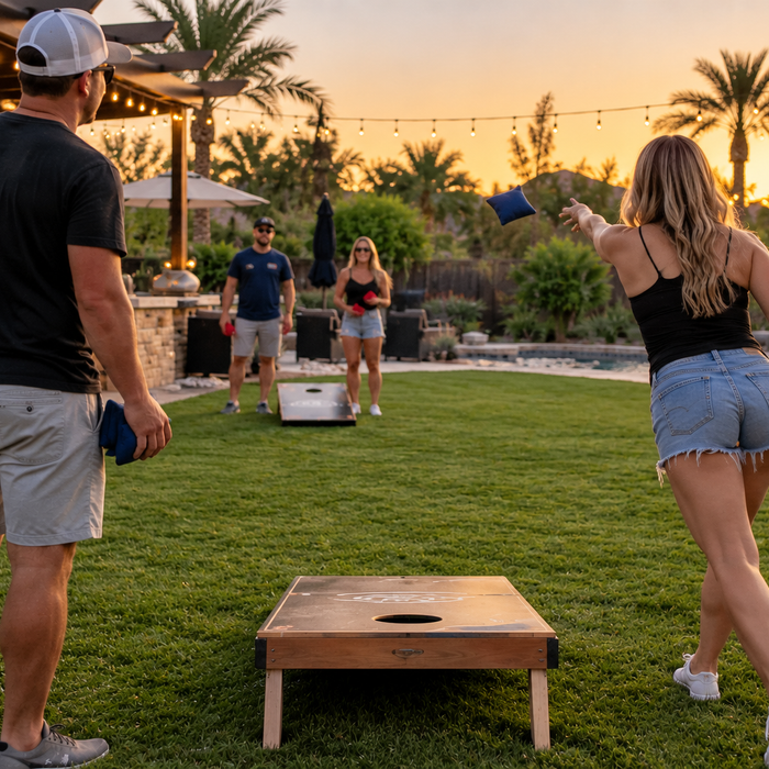 What Is Cornhole? A Beginner's Guide to Rules, Setup and Scoring