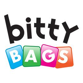 Bitty Bags - Kids Cornhole Bags, Junior Cornhole Bags, Indoor Cornhole