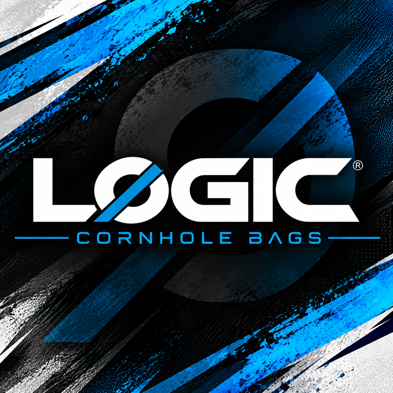 Logic Cornhole Bags