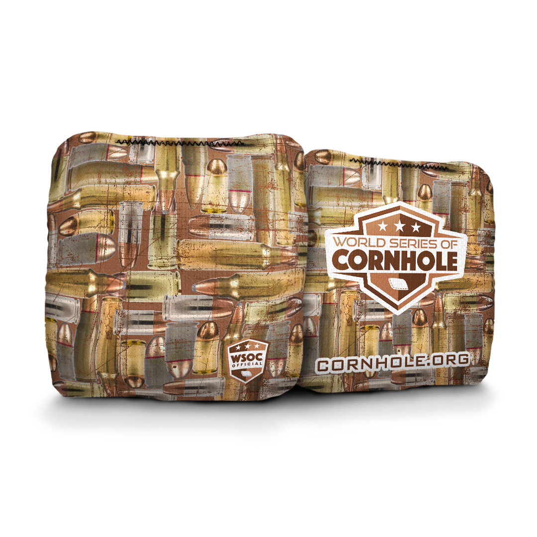 Hunting & Fishing Cornhole Bags