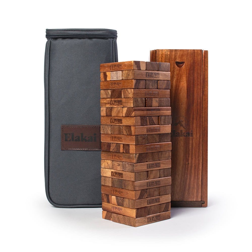 Giant Stacking Games