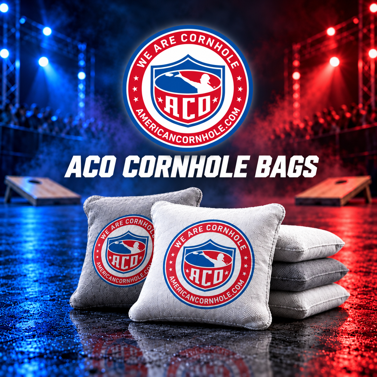 ACO Cornhole Bags