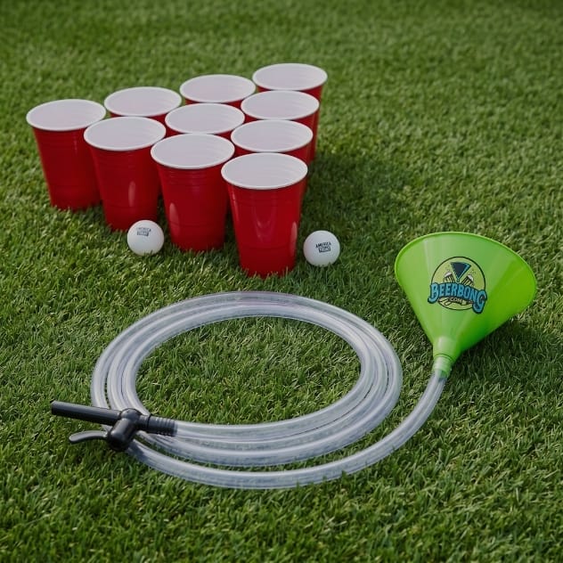 Beer Pong & Party Games