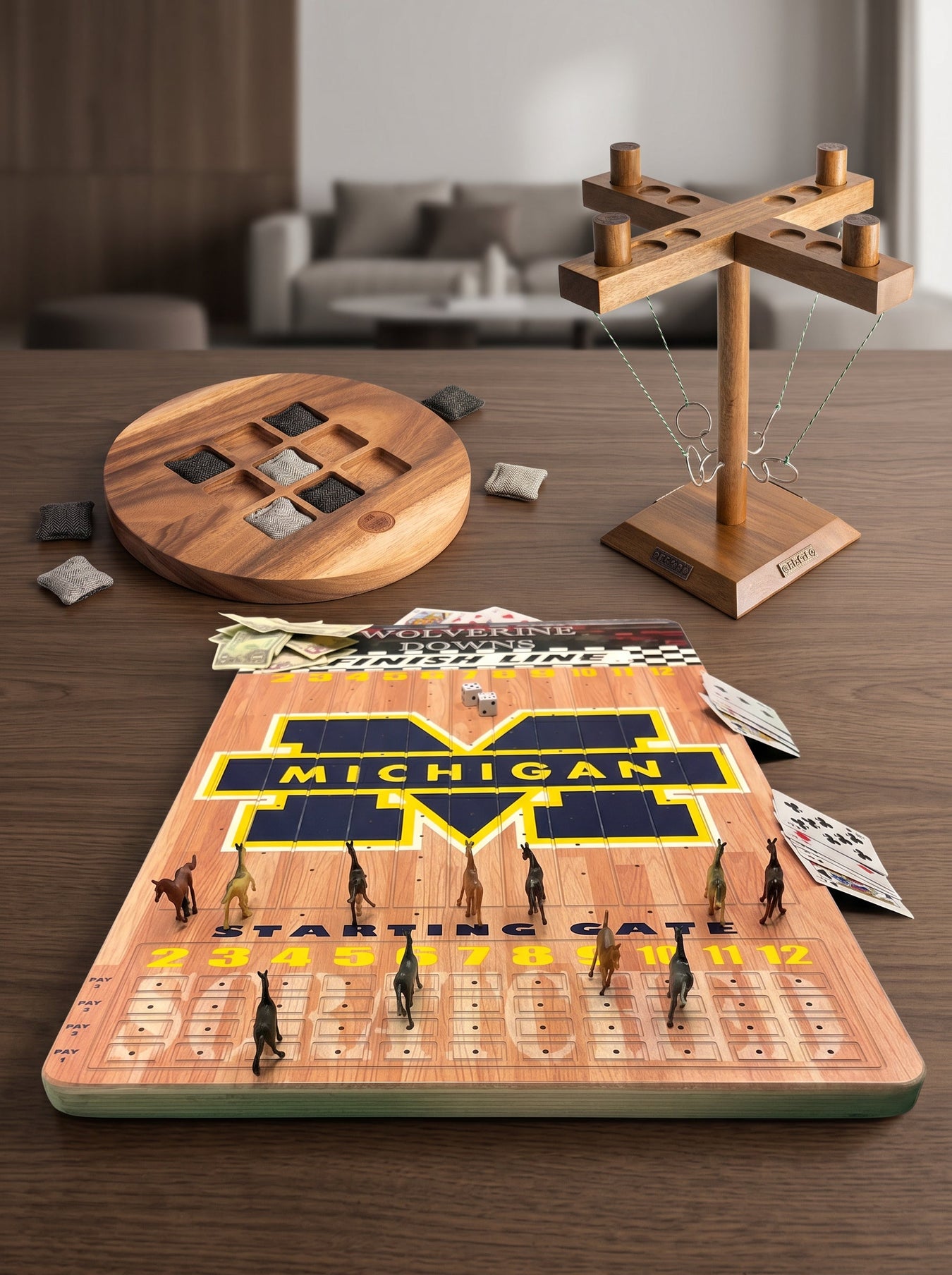 Recreational & Travel Cornhole Boards