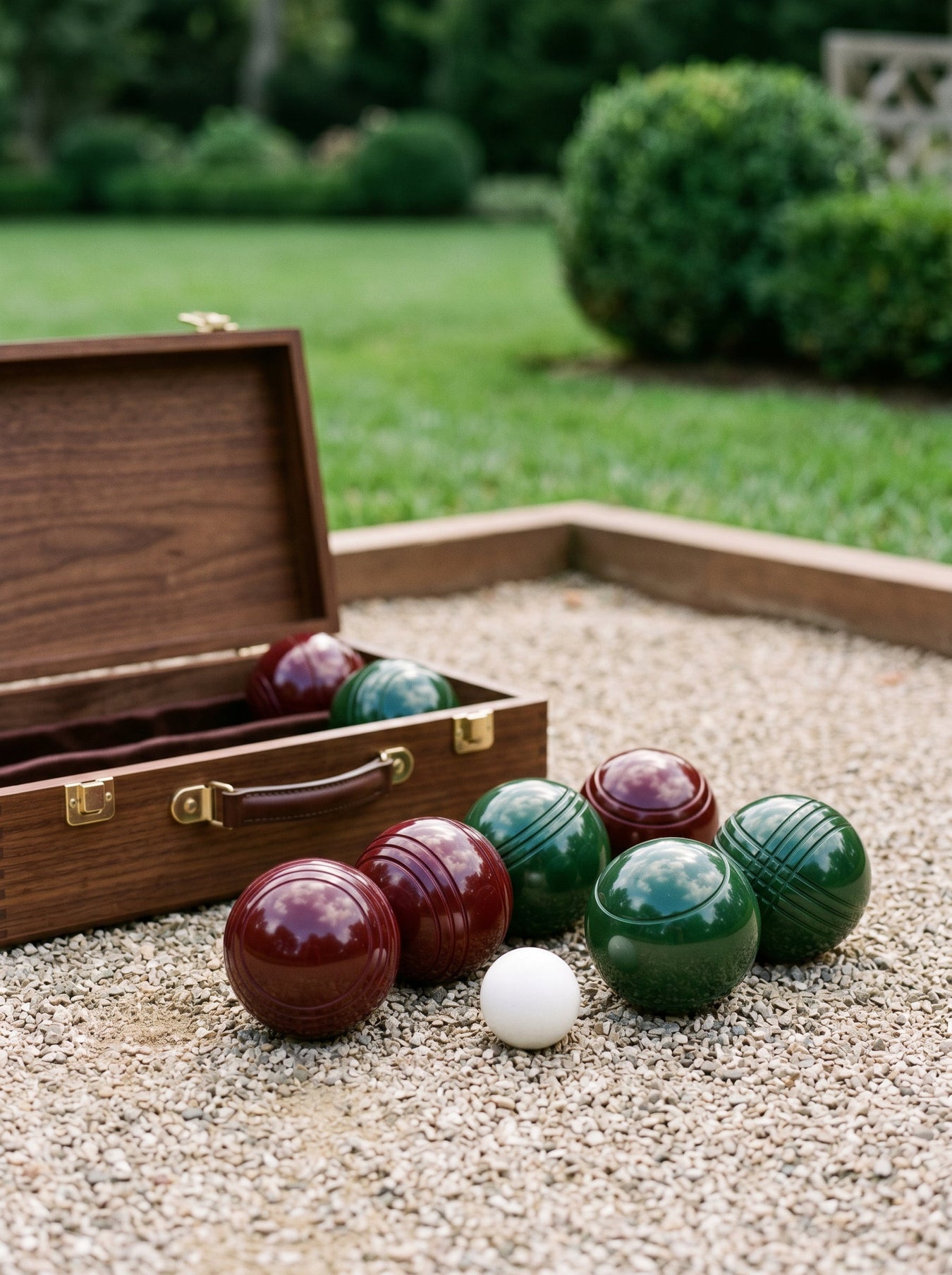 Bocce Ball
