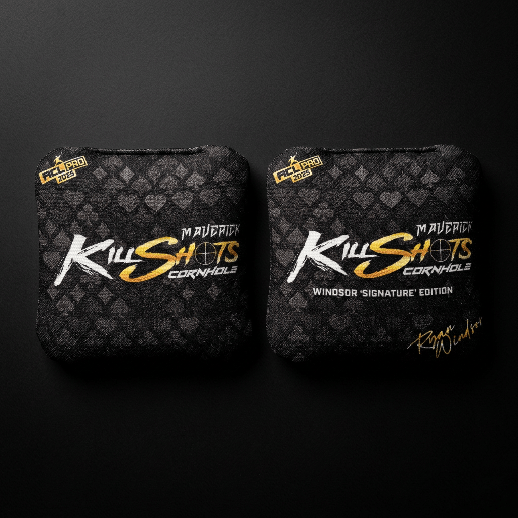 Kill Shots Cornhole